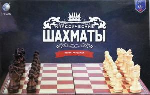 Фото настольной игры TongDE Шахматы классические В72286
