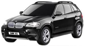 Фото Машина 1 TOY BMW X5 1:24 Т56670