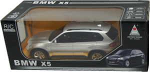 Фото Машина Qunxing Toys BMW X5 1:18 QX-300300