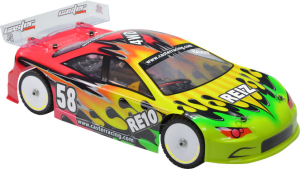 Фото Машина Caster Racing 1:10 RZ10RTR005-RU