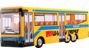 Фото City Bus 1:76 2014A1-4