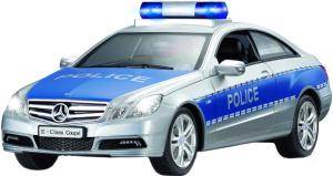 Фото Double Eagle Mercedes-Benz E-Class Coupe Police 1:16 R11991