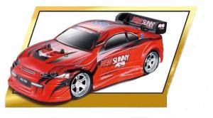 Фото Машина Drift Car Subaru New Sunny 1:18 9109B