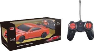 Фото Машина DX Toys Nissan GT-R SPEC DX112425 1:24