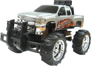 Фото Eztec Chevrolet Silverado 1:14 99660