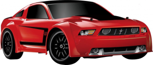 Фото Машина Eztec Ford Mustang 1:15 24594