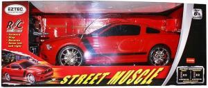 Фото Машина Eztec Ford Mustang Boss 1:15 24658