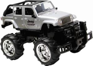 Фото Машина Eztec Jeep Wrangler Unlimited 1:14 98790