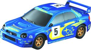 Фото Eztec Subaru Impreza WRX 1:18 24017