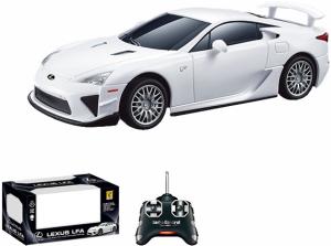 Фото Машина GK Racer Series Lexus LFA 1:24 866-2423