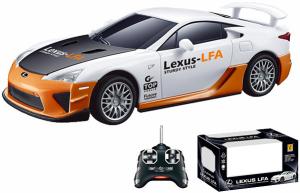 Фото Машина GK Racer Series Lexus LFA Special 1:24 866-2423В