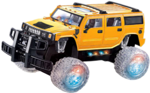 Фото GK Racer Series Hummer H2 1:12 866-783H2