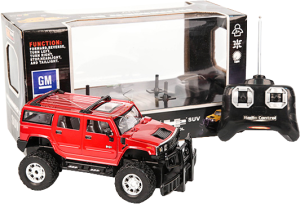 Фото GK Racer Series Hummer H2 1:24 866-398BH2