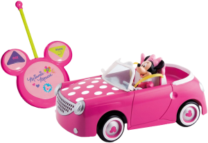 Фото IMC Toys Minnie Pre-School Car 181199