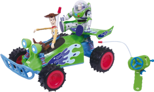 Фото Машина IMC Toys Toy Story RC CAR 140066
