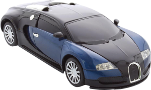 Фото KB Toys Машина Bugatti Veyron 1:24 388-607