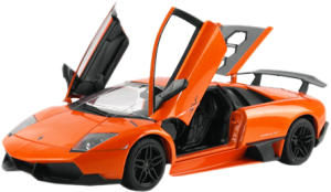 Фото Машина MZ Lamborghini Murcielago SV LP670-4 1:18 2152