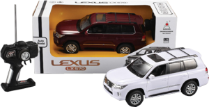 Фото Qunxing Toys Lexus LX56 1:16 QX-300307