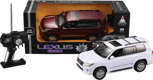 Фото Qunxing Toys Lexus LX56 1:16 QX-300307-1