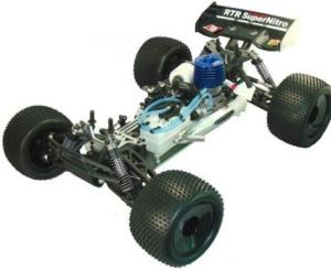 Фото HSP Off-Road Buggy 4WD RTR 1:8 94886