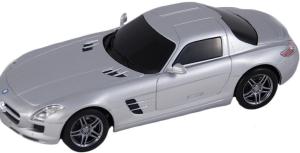 Фото Машина Radio Fun Mercedes-Benz SLS AMG 1:24 24707