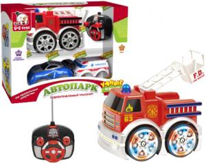 Фото Машина S+S Toys Спецслужбы EA80118R