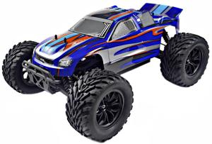 Фото Машина VRX Racing Off-road Monster Truck MEGA BLX10 4WD 1:10 REC-0098-01