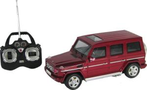 Фото Машина MAX ELEGANT Mercedes-Benz G55 AMG 1:14 AK56001