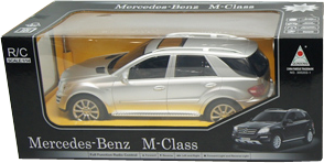 Фото Qunxing Toys Mercedes-Benz M-Class 1:14 QX-300202-1