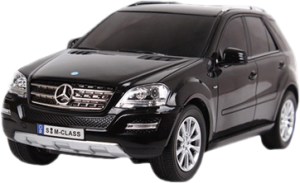 Фото Qunxing Toys Mercedes-Benz M-Class 1:18 QX-300302-1