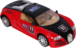 Фото Mioshi SPORTCARS 1:18 2011-1(красно-черная)