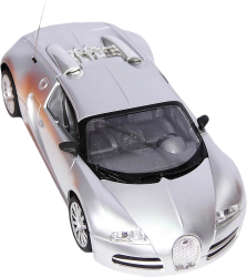 Фото Mioshi SPORTCARS 1:18 2011-1(серебристая)