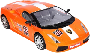 Фото Mioshi SPORTCARS 1:18 2012-4(оранжево-белая)