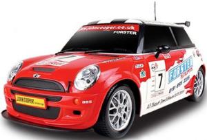 Фото MJX Mini Cooper S 1:20 Т52332