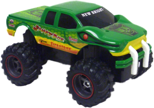 Фото New Bright Bigfoot 1:24 2411