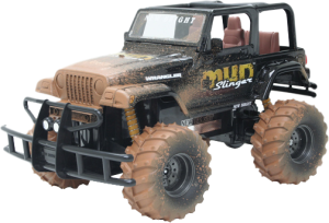 Фото New Bright Jeep Wrangler 1:10 31069W