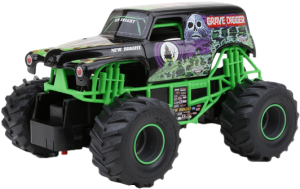 Фото New Bright Monster Jam 1:24 2340