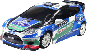 Фото Nikko Машина Ford Fiesta RS WRC 1:16 160165