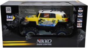 Фото Машина Nikko Toyota FJ Cruiser 1:16 160710A