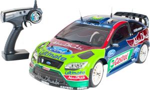 Фото Машина Pilotage Ford Focus RS WRC 1:8 RC7995