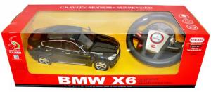 Фото Машина ShuangXing Toys BMW X6 M 1:12 RTC-0130-01