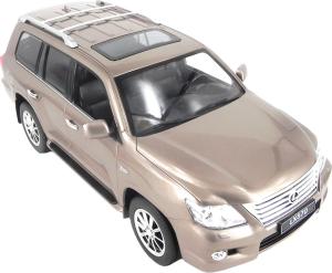 Фото SKM-TOYS Lexus LX570 1:14 RTC-0144-01