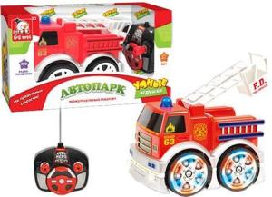 Фото S+S Toys Автопарк Пожарная машина EA80098R