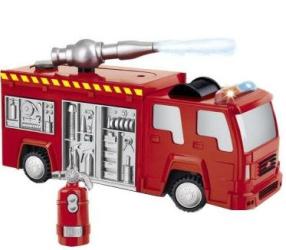 Фото S+S Toys Пожарная машина EA80369R