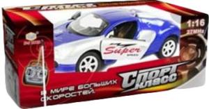 Фото Машина S+S Toys Спорт Класс 1:16 EA5707R