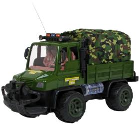 Фото Машина S+S Toys Военный внедорожник EA80082R