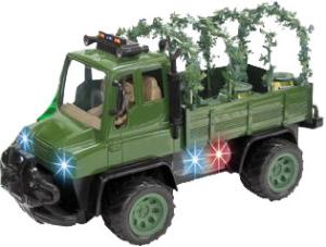 Фото S+S Toys Военный внедорожник EA80083R