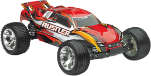 Фото Машина Traxxas Rustler 1:10 RTR TRA37054