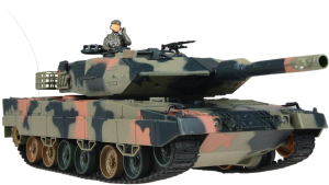Фото Танк Heng Long Leopard II A5 1:24 3809