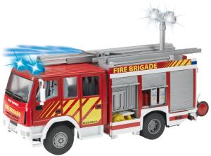 Фото Dickie Toys Пожарная машина Iveco 203444537